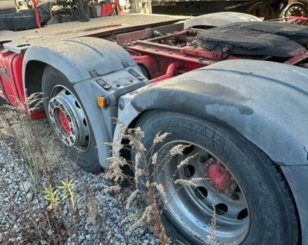 МАН Другая, об'ємом двигуна 0 л та пробігом 0 тис. км за 16000 $, фото 7 на Automoto.ua