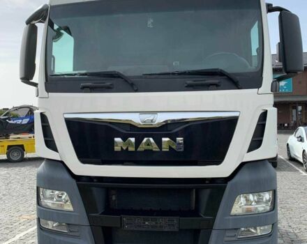 МАН Другая, объемом двигателя 0 л и пробегом 0 тыс. км за 21900 $, фото 3 на Automoto.ua