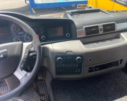 МАН Другая, об'ємом двигуна 0 л та пробігом 0 тис. км за 25000 $, фото 3 на Automoto.ua