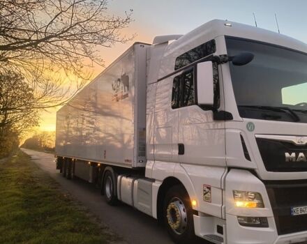 МАН Другая, объемом двигателя 0 л и пробегом 0 тыс. км за 46000 $, фото 1 на Automoto.ua