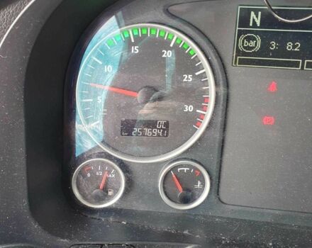 МАН Другая, объемом двигателя 0 л и пробегом 0 тыс. км за 33132 $, фото 6 на Automoto.ua