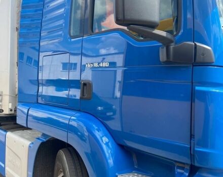 МАН Другая, об'ємом двигуна 0 л та пробігом 0 тис. км за 25000 $, фото 2 на Automoto.ua