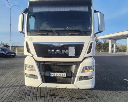 МАН Другая, объемом двигателя 0 л и пробегом 0 тыс. км за 46000 $, фото 3 на Automoto.ua