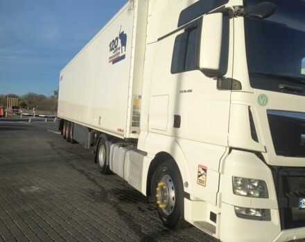 МАН Другая, объемом двигателя 0 л и пробегом 0 тыс. км за 46000 $, фото 4 на Automoto.ua