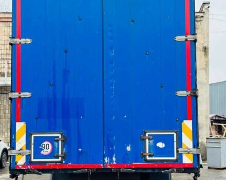 МАН Другая, об'ємом двигуна 0 л та пробігом 0 тис. км за 30000 $, фото 4 на Automoto.ua