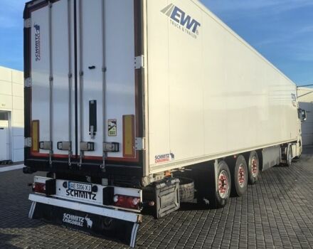 МАН Другая, объемом двигателя 0 л и пробегом 0 тыс. км за 46000 $, фото 7 на Automoto.ua