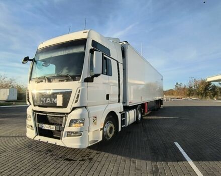 МАН Другая, объемом двигателя 0 л и пробегом 0 тыс. км за 46000 $, фото 2 на Automoto.ua