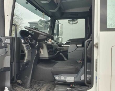 МАН Другая, объемом двигателя 0 л и пробегом 0 тыс. км за 33132 $, фото 4 на Automoto.ua