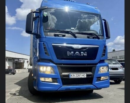 МАН Другая, об'ємом двигуна 0 л та пробігом 0 тис. км за 25000 $, фото 1 на Automoto.ua
