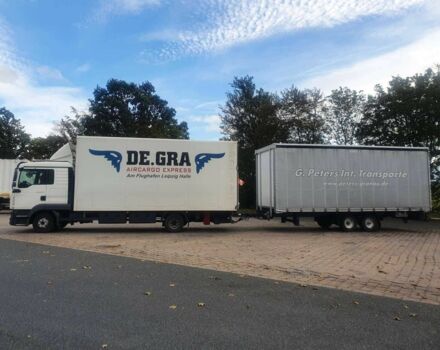 МАН Другая, объемом двигателя 0 л и пробегом 0 тыс. км за 33132 $, фото 1 на Automoto.ua