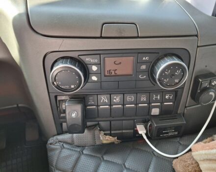 МАН Другая, объемом двигателя 0 л и пробегом 0 тыс. км за 28500 $, фото 6 на Automoto.ua