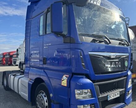 МАН Другая, объемом двигателя 0 л и пробегом 0 тыс. км за 20000 $, фото 1 на Automoto.ua