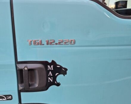 МАН Другая, объемом двигателя 0 л и пробегом 0 тыс. км за 28500 $, фото 10 на Automoto.ua