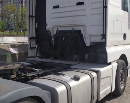МАН Другая, объемом двигателя 0 л и пробегом 0 тыс. км за 26100 $, фото 6 на Automoto.ua
