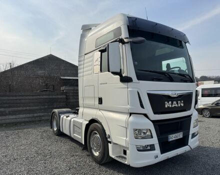 МАН Другая, объемом двигателя 0 л и пробегом 0 тыс. км за 18500 $, фото 5 на Automoto.ua