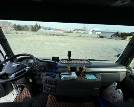 МАН Другая, объемом двигателя 0 л и пробегом 0 тыс. км за 18500 $, фото 6 на Automoto.ua