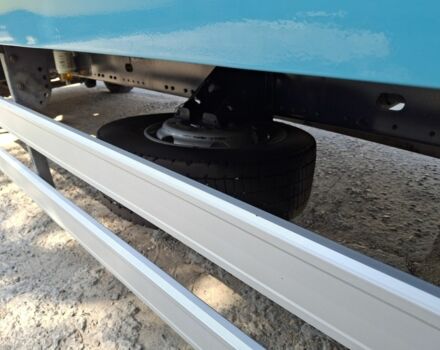 МАН Другая, объемом двигателя 0 л и пробегом 0 тыс. км за 28500 $, фото 8 на Automoto.ua