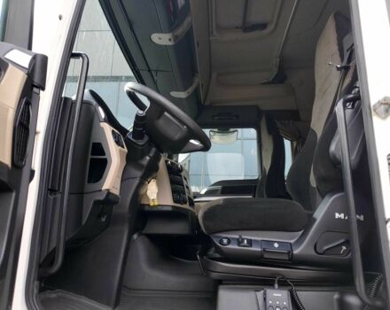 МАН Другая, объемом двигателя 0 л и пробегом 0 тыс. км за 33900 $, фото 13 на Automoto.ua