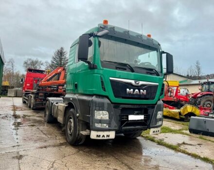 МАН Другая, объемом двигателя 0 л и пробегом 0 тыс. км за 37056 $, фото 1 на Automoto.ua