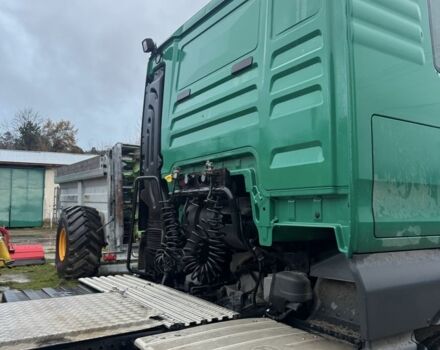 МАН Другая, объемом двигателя 0 л и пробегом 0 тыс. км за 37056 $, фото 3 на Automoto.ua