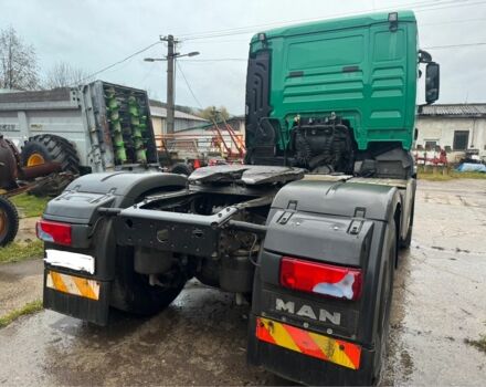 МАН Другая, объемом двигателя 0 л и пробегом 0 тыс. км за 37056 $, фото 4 на Automoto.ua