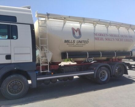 МАН Другая, объемом двигателя 0 л и пробегом 0 тыс. км за 55700 $, фото 3 на Automoto.ua