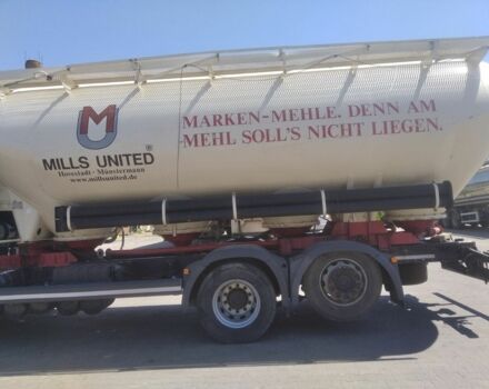 МАН Другая, объемом двигателя 0 л и пробегом 0 тыс. км за 55700 $, фото 2 на Automoto.ua