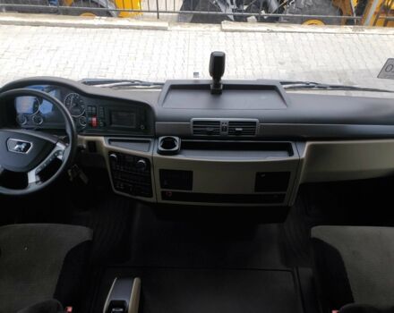 МАН Другая, объемом двигателя 0 л и пробегом 0 тыс. км за 33900 $, фото 20 на Automoto.ua