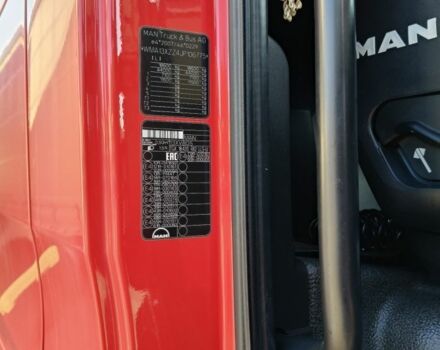 МАН Другая, об'ємом двигуна 0 л та пробігом 0 тис. км за 36000 $, фото 4 на Automoto.ua