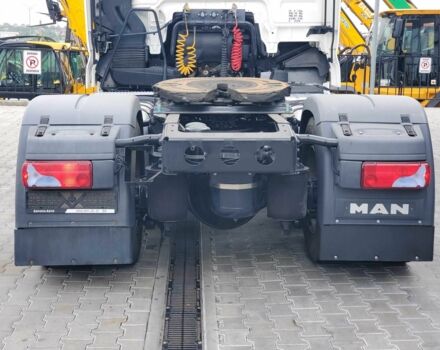 МАН Другая, объемом двигателя 0 л и пробегом 0 тыс. км за 33900 $, фото 11 на Automoto.ua