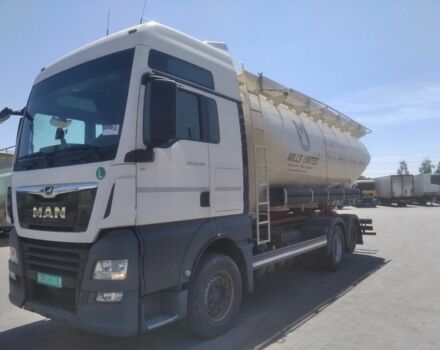 МАН Другая, объемом двигателя 0 л и пробегом 0 тыс. км за 55700 $, фото 1 на Automoto.ua