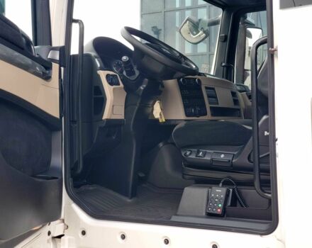 МАН Другая, объемом двигателя 0 л и пробегом 0 тыс. км за 33900 $, фото 12 на Automoto.ua