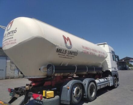 МАН Другая, объемом двигателя 0 л и пробегом 0 тыс. км за 55700 $, фото 4 на Automoto.ua