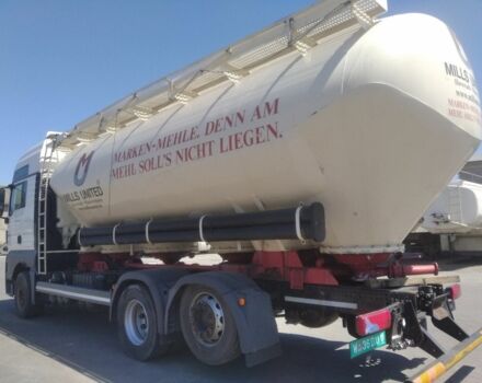 МАН Другая, объемом двигателя 0 л и пробегом 0 тыс. км за 55700 $, фото 5 на Automoto.ua