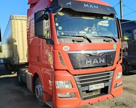 МАН Другая, об'ємом двигуна 0 л та пробігом 0 тис. км за 36000 $, фото 1 на Automoto.ua