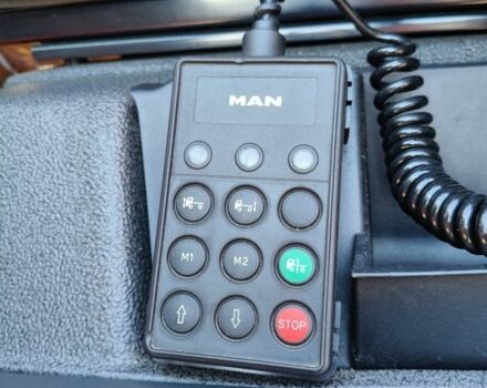 МАН Другая, об'ємом двигуна 0 л та пробігом 0 тис. км за 36000 $, фото 13 на Automoto.ua