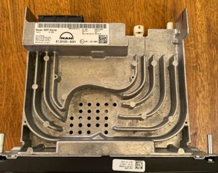 МАН Другая, об'ємом двигуна 0 л та пробігом 0 тис. км за 407 $, фото 3 на Automoto.ua