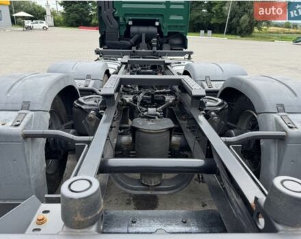 МАН Другая, объемом двигателя 0 л и пробегом 0 тыс. км за 69900 $, фото 7 на Automoto.ua