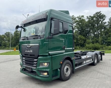 МАН Другая, объемом двигателя 0 л и пробегом 0 тыс. км за 69900 $, фото 1 на Automoto.ua