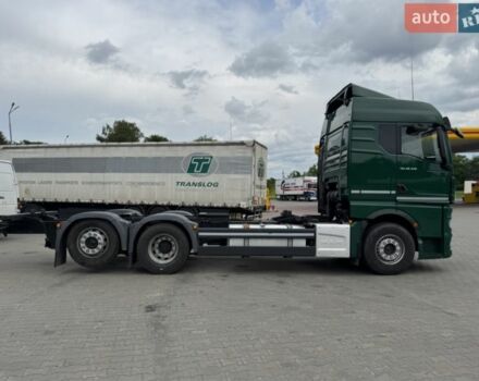 МАН Другая, объемом двигателя 0 л и пробегом 0 тыс. км за 69900 $, фото 2 на Automoto.ua