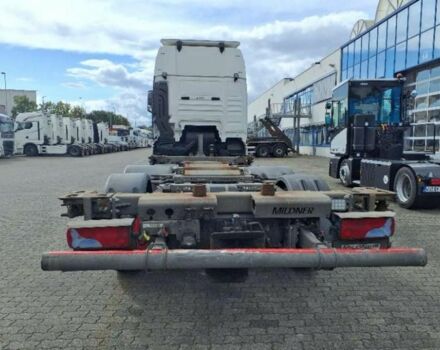 МАН Другая, объемом двигателя 0 л и пробегом 0 тыс. км за 62500 $, фото 2 на Automoto.ua