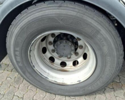 МАН Другая, объемом двигателя 0 л и пробегом 0 тыс. км за 62500 $, фото 4 на Automoto.ua