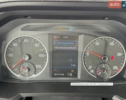 МАН Другая, объемом двигателя 0 л и пробегом 0 тыс. км за 69900 $, фото 5 на Automoto.ua