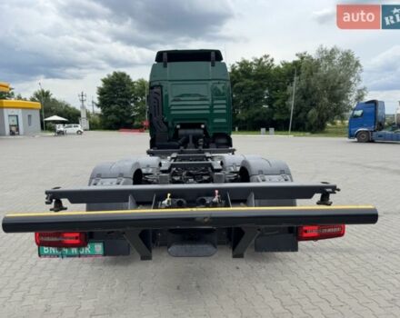 МАН Другая, объемом двигателя 0 л и пробегом 0 тыс. км за 69900 $, фото 4 на Automoto.ua