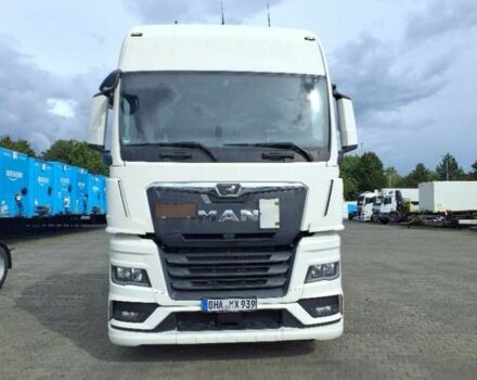МАН Другая, объемом двигателя 0 л и пробегом 0 тыс. км за 62500 $, фото 1 на Automoto.ua