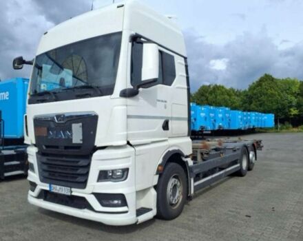 МАН Другая, объемом двигателя 0 л и пробегом 0 тыс. км за 62500 $, фото 6 на Automoto.ua