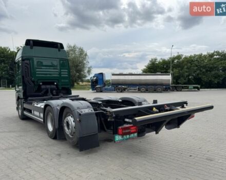 МАН Другая, объемом двигателя 0 л и пробегом 0 тыс. км за 69900 $, фото 3 на Automoto.ua