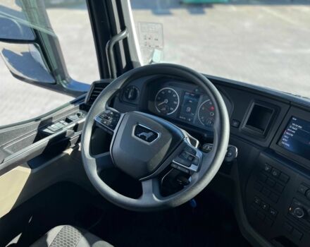 МАН Другая, об'ємом двигуна 0 л та пробігом 0 тис. км за 75135 $, фото 14 на Automoto.ua