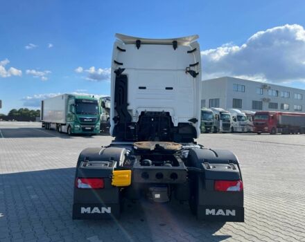 МАН Другая, об'ємом двигуна 0 л та пробігом 0 тис. км за 75135 $, фото 4 на Automoto.ua