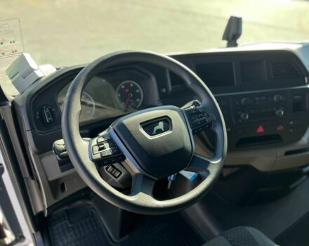 МАН Другая, об'ємом двигуна 0 л та пробігом 0 тис. км за 75135 $, фото 12 на Automoto.ua